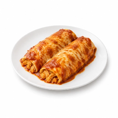 Country Pride Chicken Enchiladas