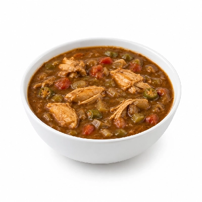 Country Pride Chicken Gumbo