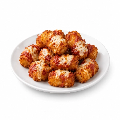 Country Pride Chicken Parmesan Tots