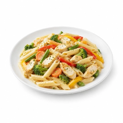Country Pride Chicken Primavera Pasta