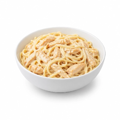 Country Pride Chicken Spaghetti
