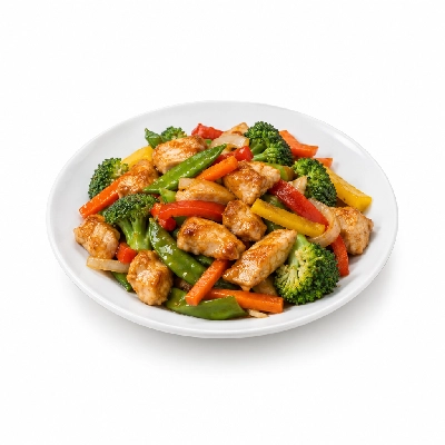 Country Pride Chicken Stir Fry
