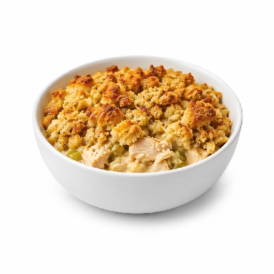 Country Pride Chicken Stuffing Casserole