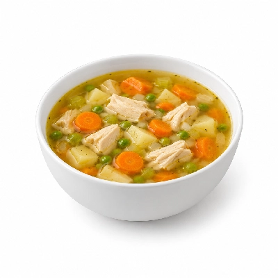 Country Pride Chicken Vegetable Soup