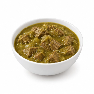 Country Pride Chile Verde Con Carne De Res