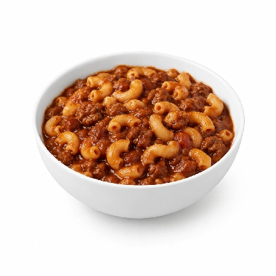 Country Pride Chili Macaroni