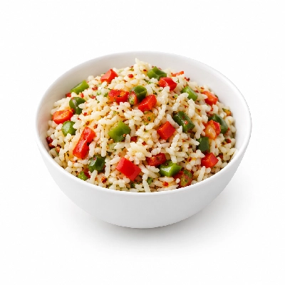 Country Pride Chili Rice Salad