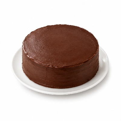 Country Pride Chocolate Cake (Plain)
