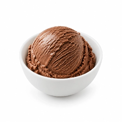 Country Pride Chocolate Ice Cream (Glenview Farms)