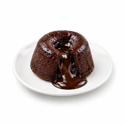 Country Pride Chocolate Volcano Cake