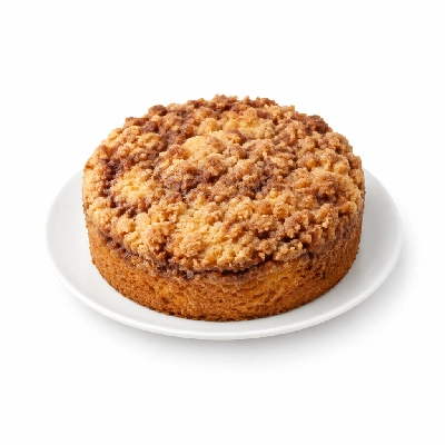 Country Pride Cinnamon Coffee Cake