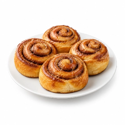 Country Pride Cinnamon Rolls