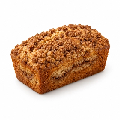 Country Pride Cinnamon Streusel Coffee Cake