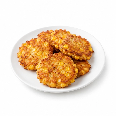 Country Pride Corn Fritters