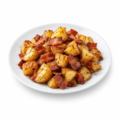 Country Pride Country Potatoes and Bacon
