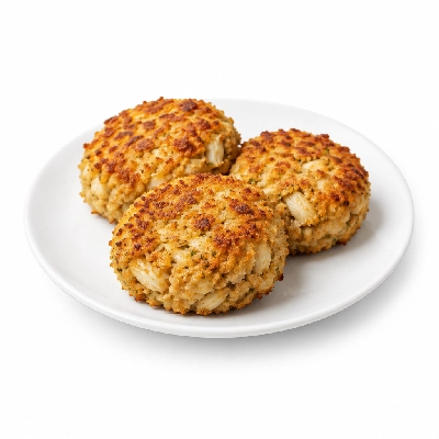 Country Pride Crab Cakes
