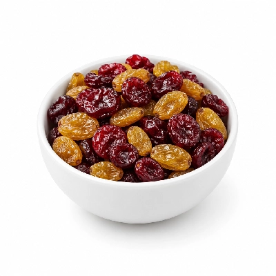 Country Pride Cranberry and Golden Raisin Blend