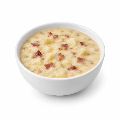 Country Pride Cream of Potato with Bacon