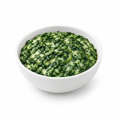 Country Pride Creamed Spinach