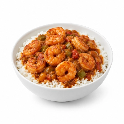 Country Pride Creole Shrimp with Rice