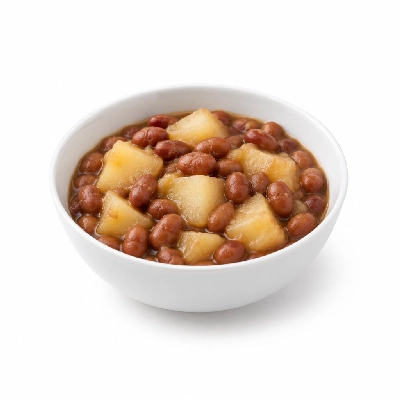 Country Pride Down Home Beans and Potatoes