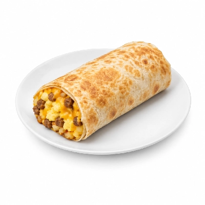 Country Pride Fat Breakfast Burrito
