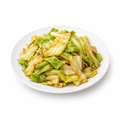 Country Pride Fried Cabbage