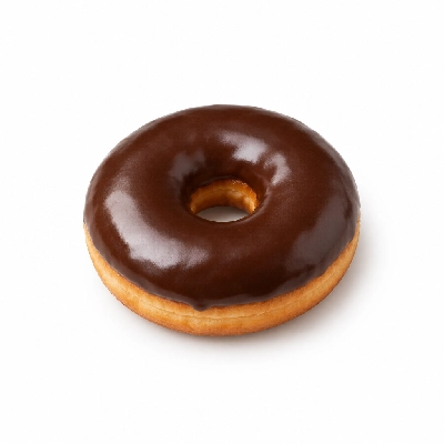 Country Pride Frosted Chocolate Donut (Chocolate Icing)