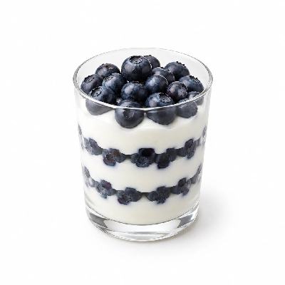 Country Pride Fruit and Yogurt Parfait (Blueberries)