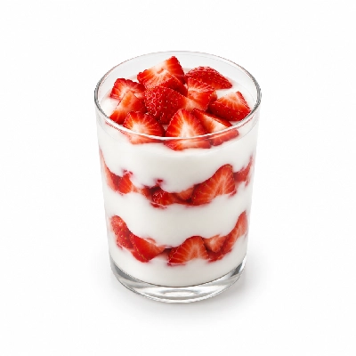 Country Pride Fruit and Yogurt Parfait (Strawberries)