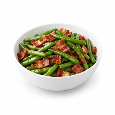 Country Pride Green Bean and Bacon Salad