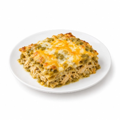 Country Pride Green Chile & Chicken Enchilada Casserole