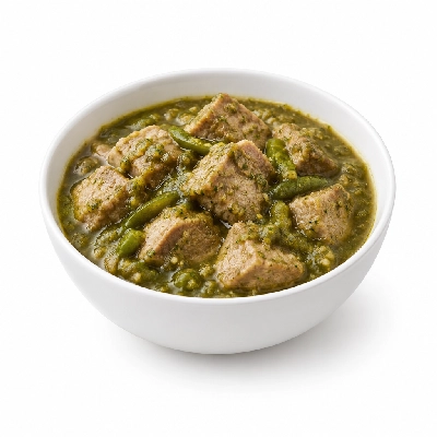 Country Pride Green Chili Pork Stew
