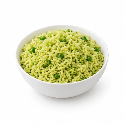 Country Pride Green Chili Rice