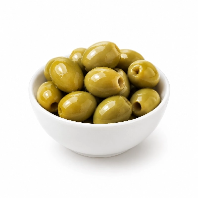 Country Pride Green Olives
