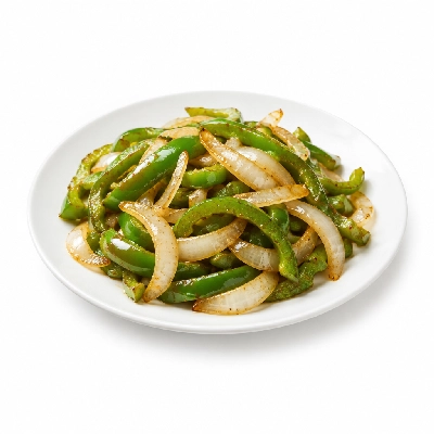 Country Pride Green Peppers and Onions (Sauteed)