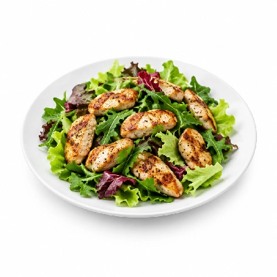 Country Pride Grilled Chicken Salad