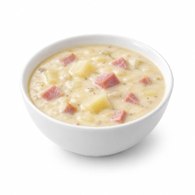 Country Pride Ham and Potato Chowder