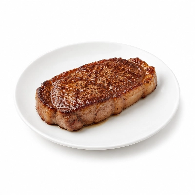 Country Pride Hand Cut New York Strip Breakfast