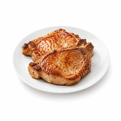 Country Pride Hand Cut Pork Chops Dinner
