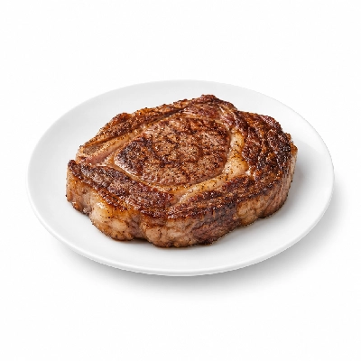 Country Pride Hand Cut Ribeye Breakfast