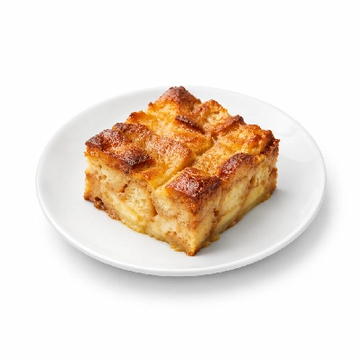 Country Pride Homemade Bread Pudding