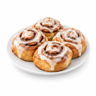 Country Pride Homemade Cinnamon Rolls