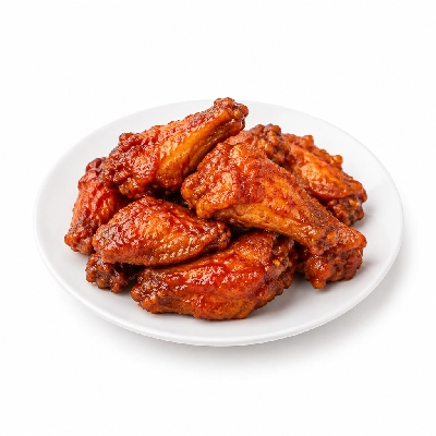 Country Pride Hot Chicken Wings
