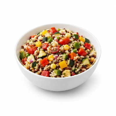 Country Pride Italian Rice Salad