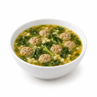 Country Pride Italian Style Wedding Soup