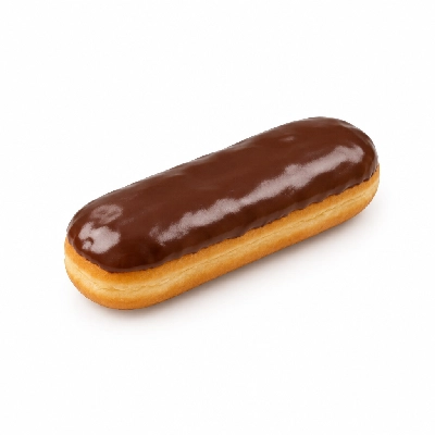 Country Pride Long John (Chocolate Icing)