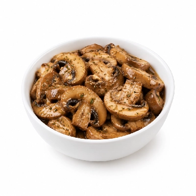 Country Pride Marinated Mushroom Salad