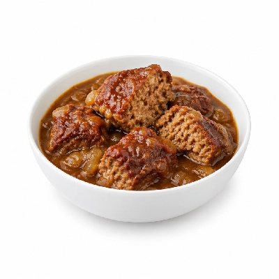 Country Pride Meatloaf Skillet Dinner