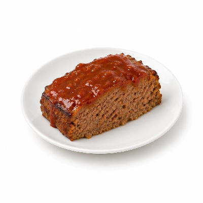 Country Pride Meatloaf with Salsa Gravy